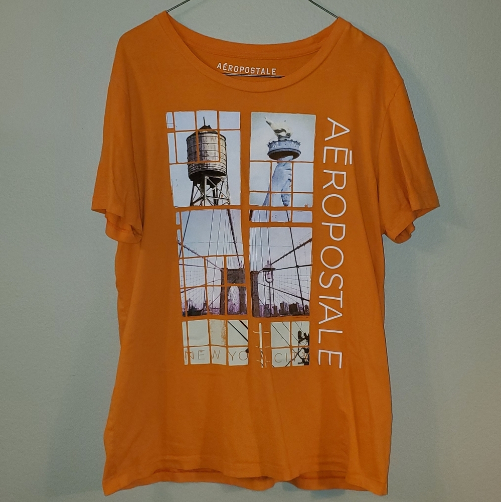 Aeropostale industrial Tee